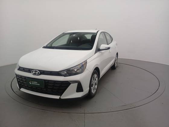 HYUNDAI HB20S 1.0 12V FLEX COMFORT MANUAL HYUNDAI HB20S 1.0 12V FLEX COMFORT MANUAL